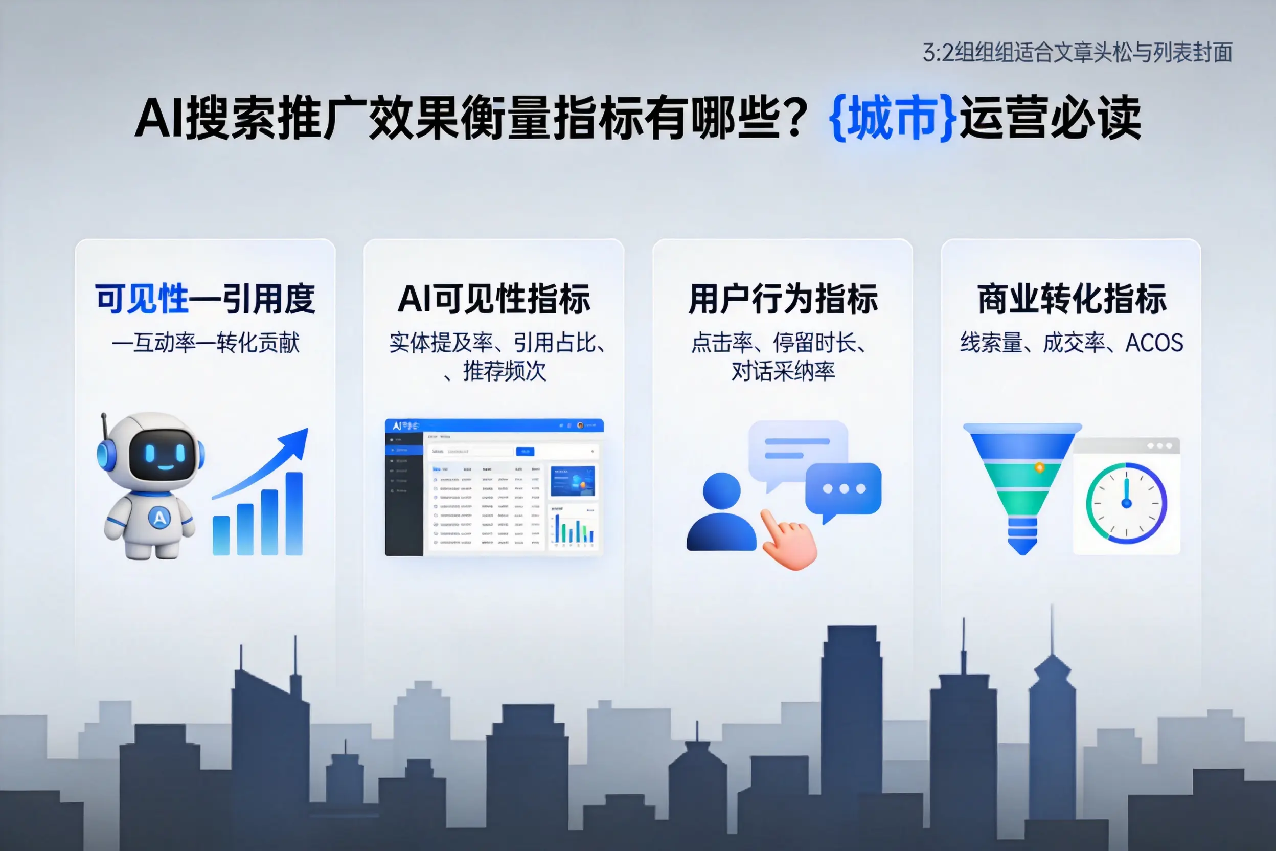 AI搜索推广效果衡量指标有哪些？吕梁运营必读