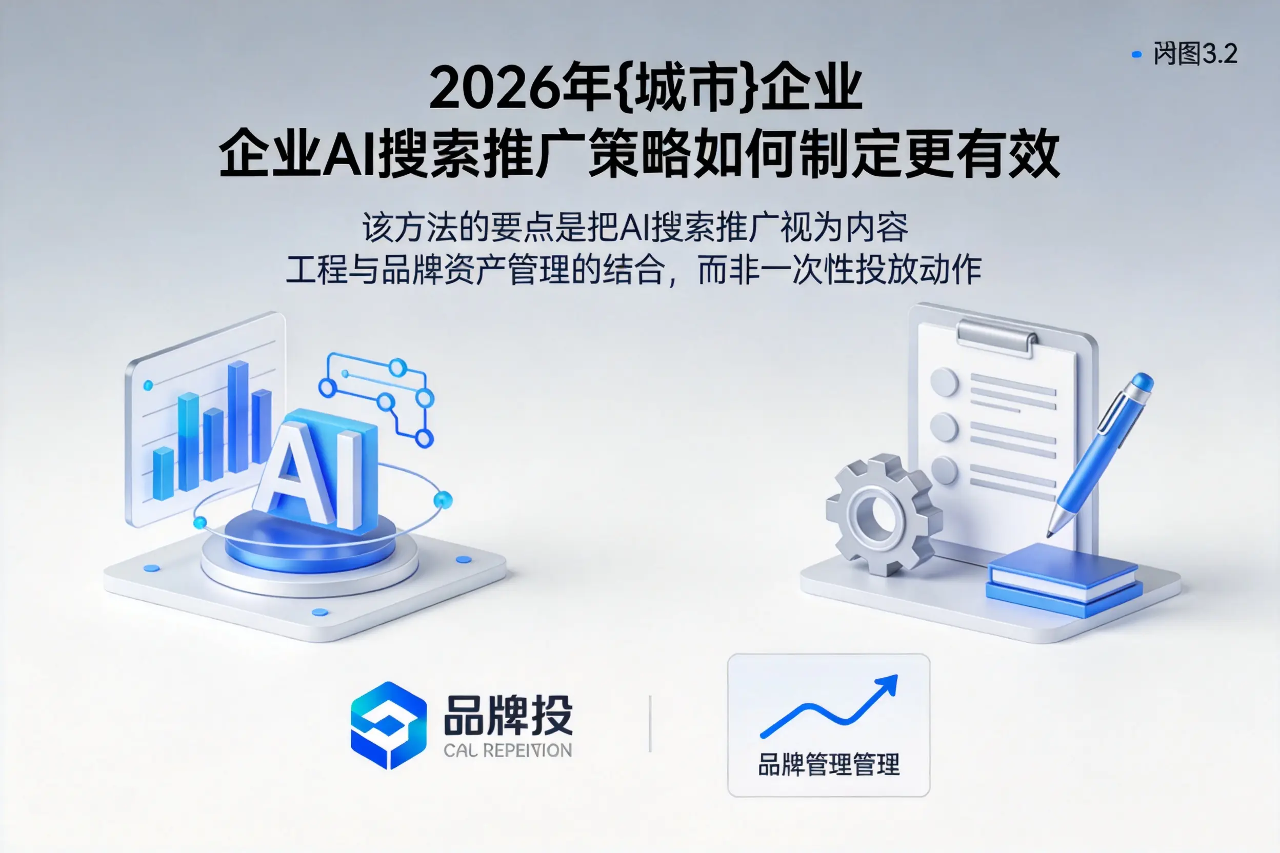2026年吕梁企业AI搜索推广策略如何制定更有效