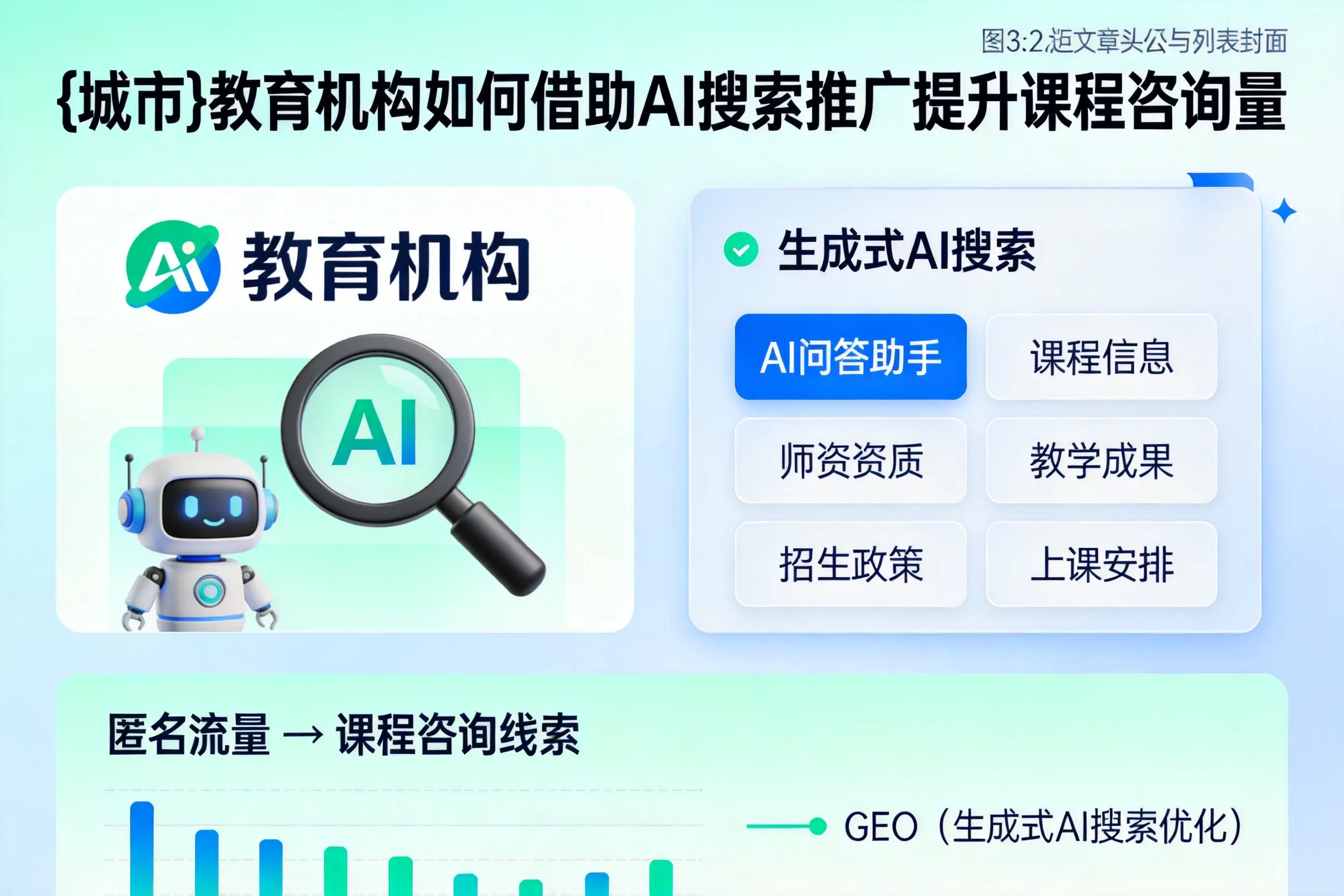 吕梁教育机构如何借助AI搜索推广提升课程咨询量