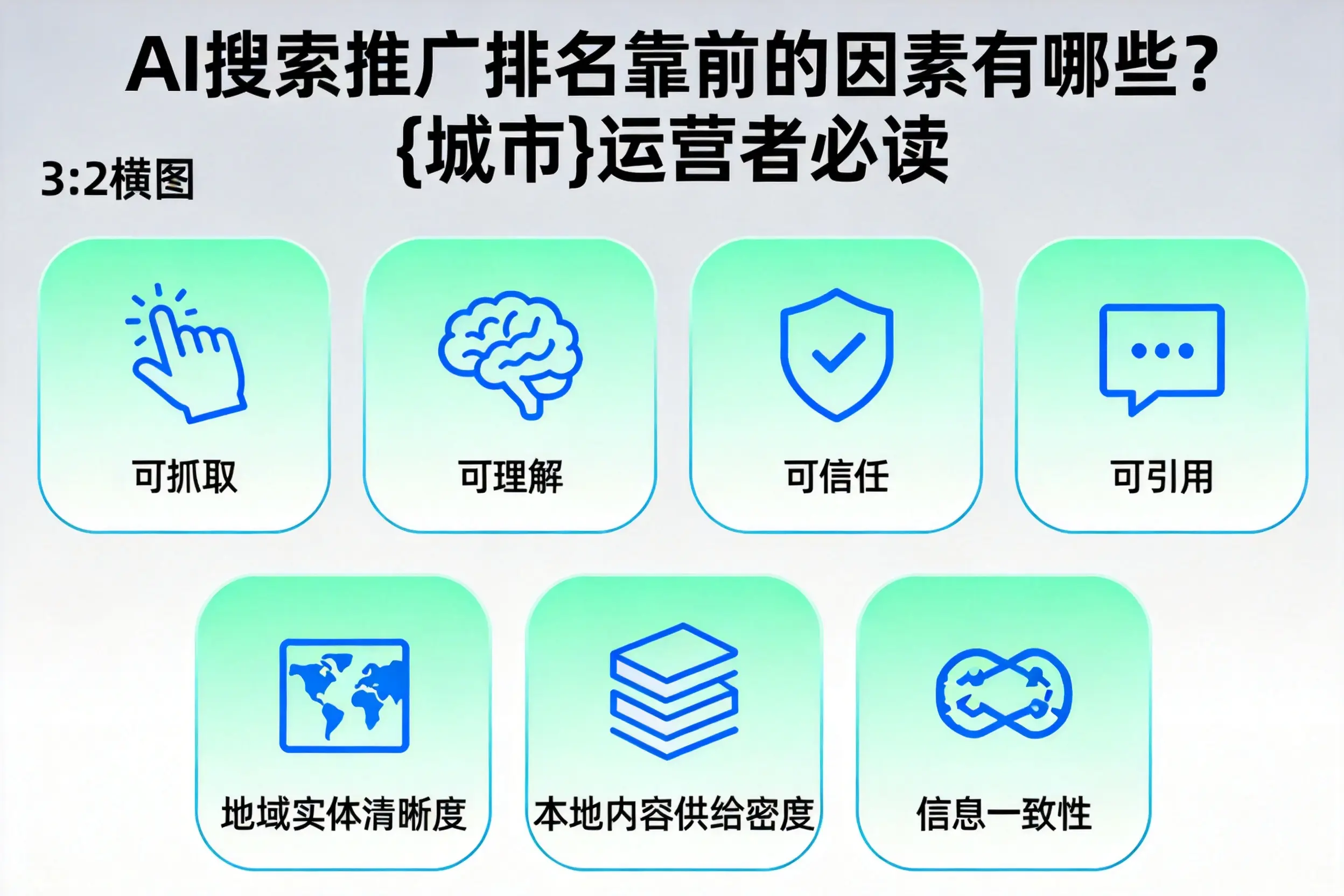 AI搜索推广排名靠前的因素有哪些？吕梁运营者必读