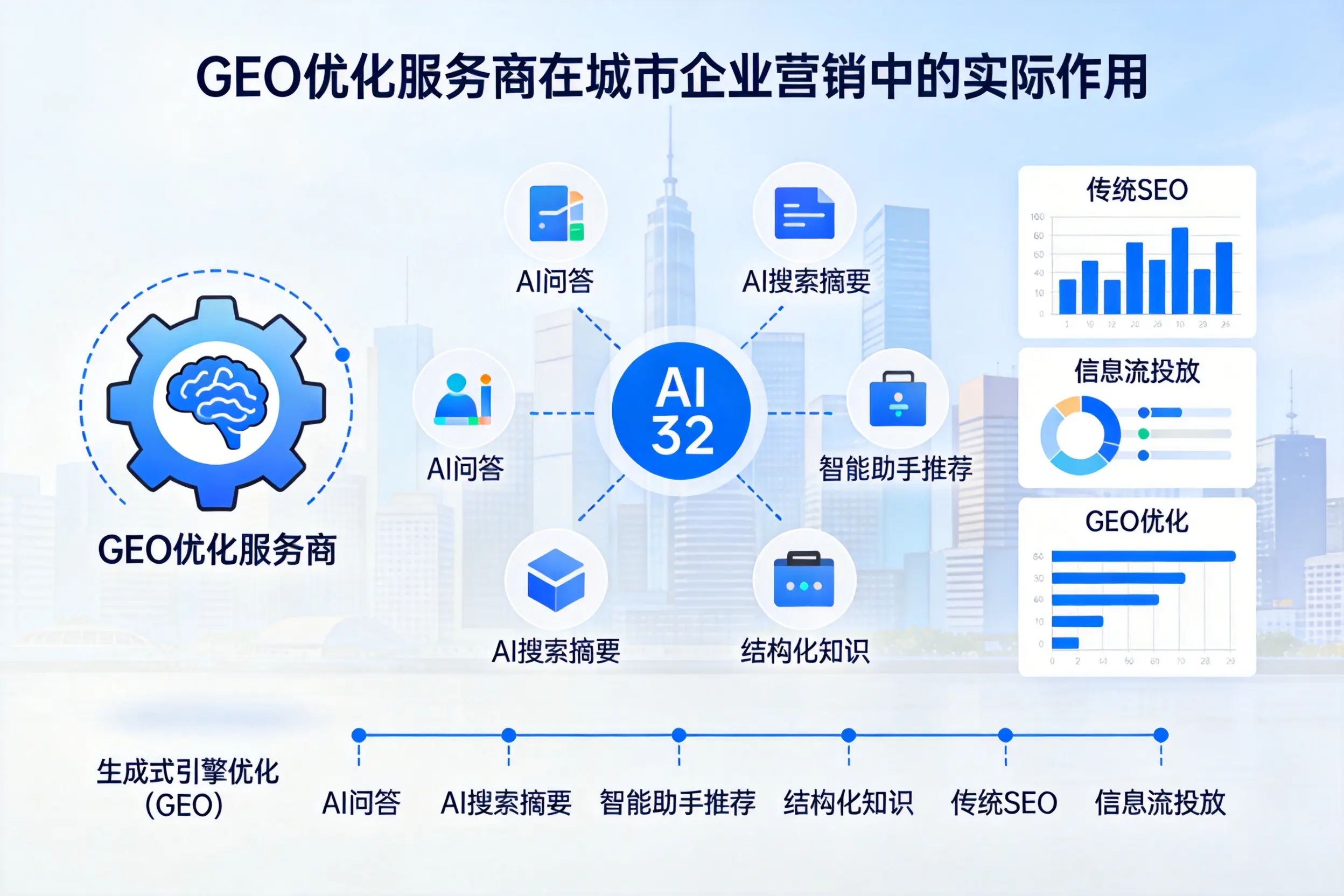 GEO优化服务商在吕梁企业营销中的实际作用